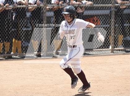 Thumbnail 2 in Mary Star of the Sea vs. Highland (CIF-SS D6 Final) photogallery.