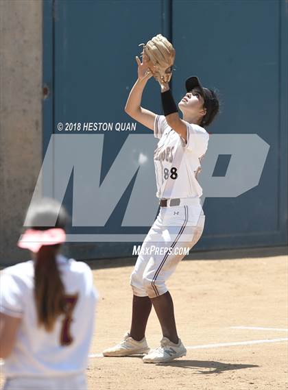 Thumbnail 1 in Mary Star of the Sea vs. Highland (CIF-SS D6 Final) photogallery.