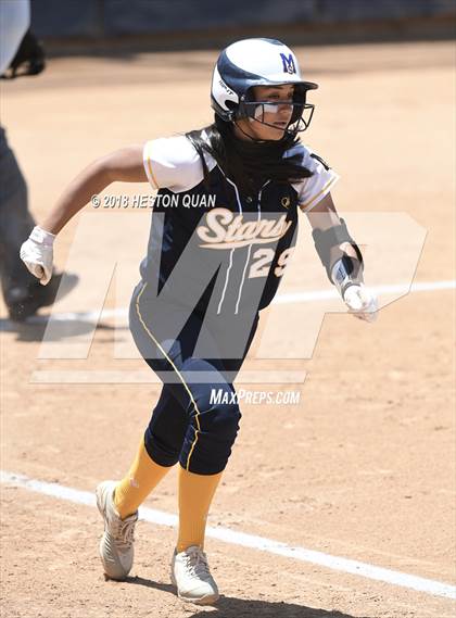 Thumbnail 1 in Mary Star of the Sea vs. Highland (CIF-SS D6 Final) photogallery.