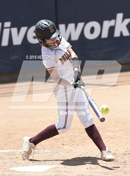 Thumbnail 2 in Mary Star of the Sea vs. Highland (CIF-SS D6 Final) photogallery.