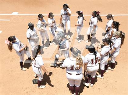 Thumbnail 3 in Mary Star of the Sea vs. Highland (CIF-SS D6 Final) photogallery.