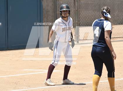 Thumbnail 2 in Mary Star of the Sea vs. Highland (CIF-SS D6 Final) photogallery.