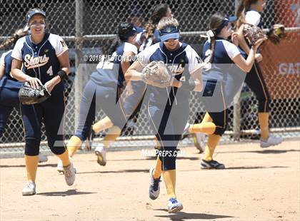 Thumbnail 3 in Mary Star of the Sea vs. Highland (CIF-SS D6 Final) photogallery.
