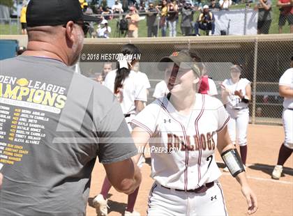 Thumbnail 1 in Mary Star of the Sea vs. Highland (CIF-SS D6 Final) photogallery.