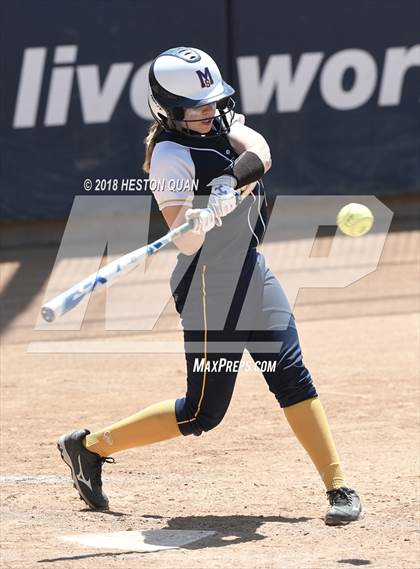 Thumbnail 3 in Mary Star of the Sea vs. Highland (CIF-SS D6 Final) photogallery.