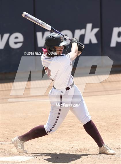 Thumbnail 1 in Mary Star of the Sea vs. Highland (CIF-SS D6 Final) photogallery.