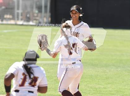 Thumbnail 2 in Mary Star of the Sea vs. Highland (CIF-SS D6 Final) photogallery.
