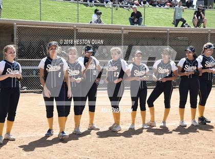 Thumbnail 2 in Mary Star of the Sea vs. Highland (CIF-SS D6 Final) photogallery.