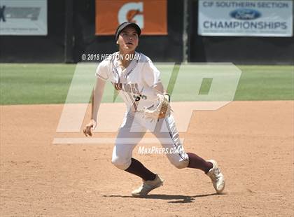 Thumbnail 2 in Mary Star of the Sea vs. Highland (CIF-SS D6 Final) photogallery.