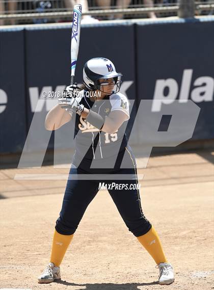 Thumbnail 2 in Mary Star of the Sea vs. Highland (CIF-SS D6 Final) photogallery.