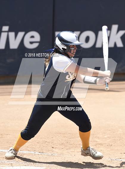Thumbnail 2 in Mary Star of the Sea vs. Highland (CIF-SS D6 Final) photogallery.