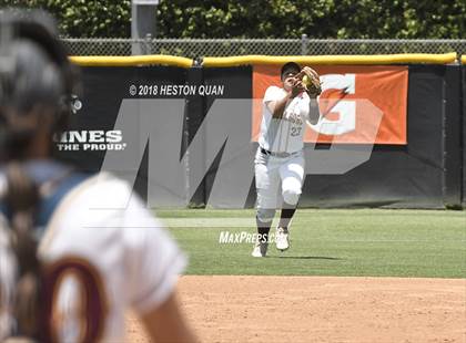 Thumbnail 3 in Mary Star of the Sea vs. Highland (CIF-SS D6 Final) photogallery.