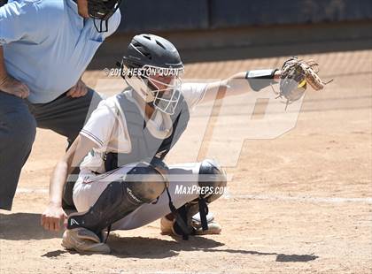 Thumbnail 3 in Mary Star of the Sea vs. Highland (CIF-SS D6 Final) photogallery.