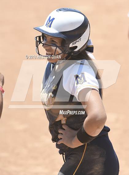 Thumbnail 2 in Mary Star of the Sea vs. Highland (CIF-SS D6 Final) photogallery.