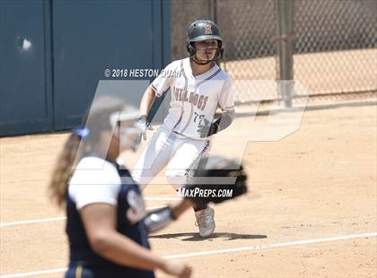 Thumbnail 1 in Mary Star of the Sea vs. Highland (CIF-SS D6 Final) photogallery.