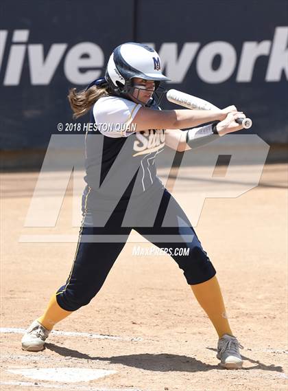 Thumbnail 1 in Mary Star of the Sea vs. Highland (CIF-SS D6 Final) photogallery.