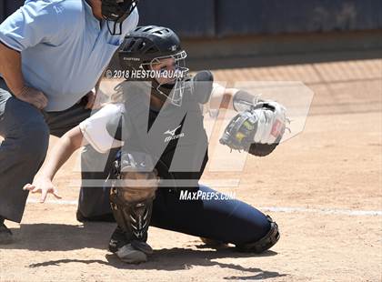 Thumbnail 1 in Mary Star of the Sea vs. Highland (CIF-SS D6 Final) photogallery.