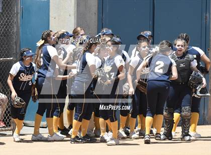 Thumbnail 3 in Mary Star of the Sea vs. Highland (CIF-SS D6 Final) photogallery.