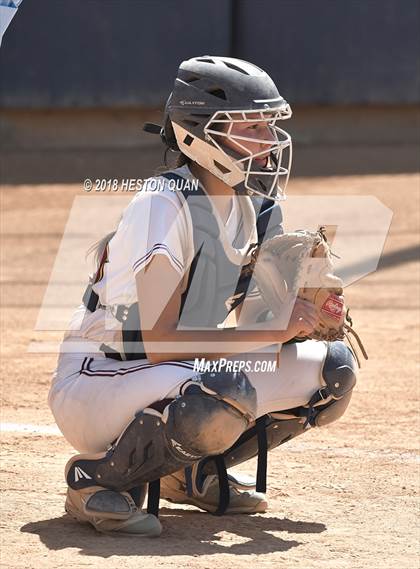 Thumbnail 1 in Mary Star of the Sea vs. Highland (CIF-SS D6 Final) photogallery.