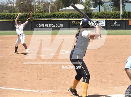 Thumbnail 2 in Mary Star of the Sea vs. Highland (CIF-SS D6 Final) photogallery.