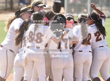 Thumbnail 3 in Mary Star of the Sea vs. Highland (CIF-SS D6 Final) photogallery.