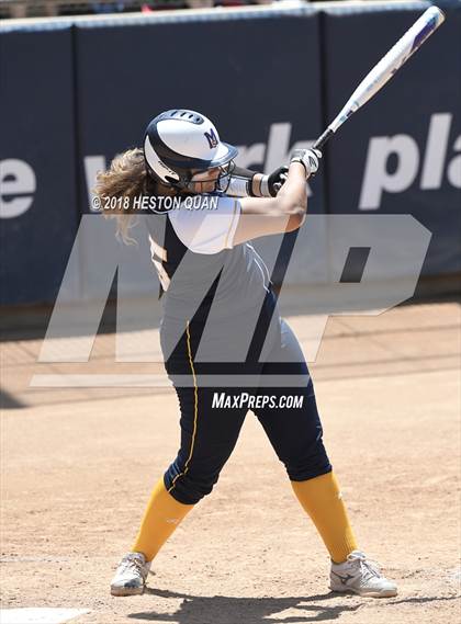 Thumbnail 1 in Mary Star of the Sea vs. Highland (CIF-SS D6 Final) photogallery.