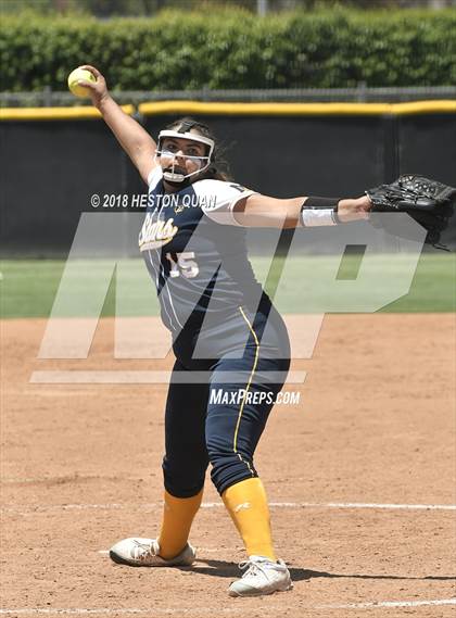 Thumbnail 3 in Mary Star of the Sea vs. Highland (CIF-SS D6 Final) photogallery.