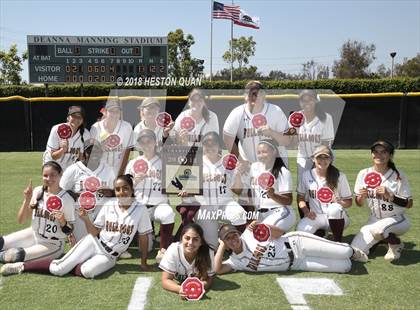 Thumbnail 3 in Mary Star of the Sea vs. Highland (CIF-SS D6 Final) photogallery.
