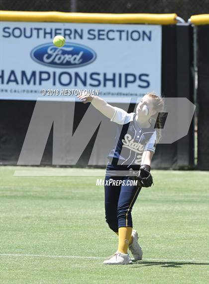 Thumbnail 3 in Mary Star of the Sea vs. Highland (CIF-SS D6 Final) photogallery.