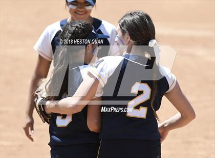 Thumbnail 1 in Mary Star of the Sea vs. Highland (CIF-SS D6 Final) photogallery.