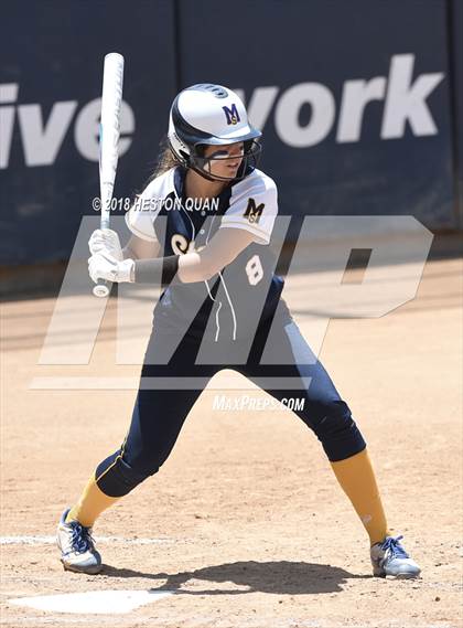 Thumbnail 2 in Mary Star of the Sea vs. Highland (CIF-SS D6 Final) photogallery.