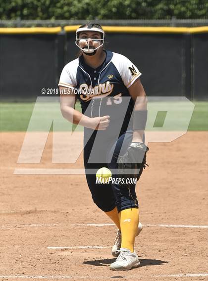 Thumbnail 1 in Mary Star of the Sea vs. Highland (CIF-SS D6 Final) photogallery.