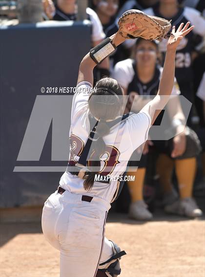 Thumbnail 2 in Mary Star of the Sea vs. Highland (CIF-SS D6 Final) photogallery.