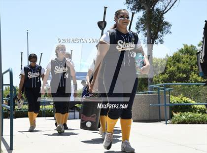 Thumbnail 1 in Mary Star of the Sea vs. Highland (CIF-SS D6 Final) photogallery.