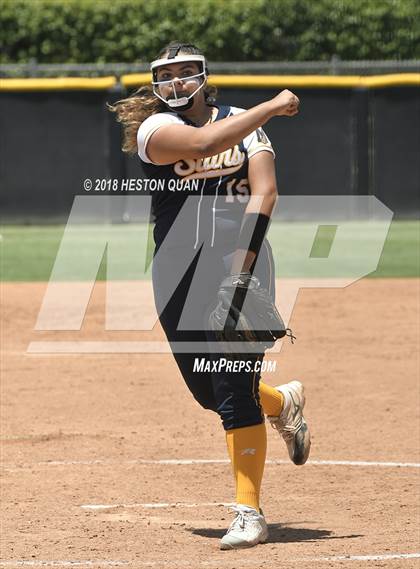 Thumbnail 1 in Mary Star of the Sea vs. Highland (CIF-SS D6 Final) photogallery.