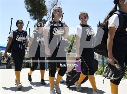 Thumbnail 2 in Mary Star of the Sea vs. Highland (CIF-SS D6 Final) photogallery.