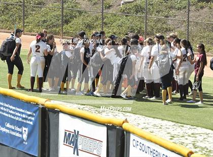 Thumbnail 3 in Mary Star of the Sea vs. Highland (CIF-SS D6 Final) photogallery.