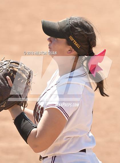 Thumbnail 1 in Mary Star of the Sea vs. Highland (CIF-SS D6 Final) photogallery.