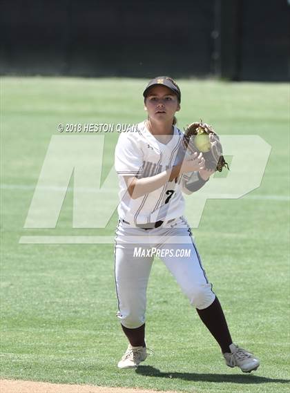Thumbnail 3 in Mary Star of the Sea vs. Highland (CIF-SS D6 Final) photogallery.