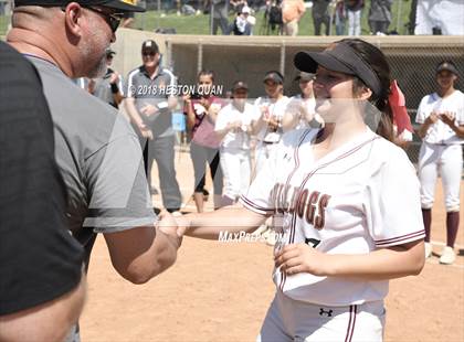 Thumbnail 3 in Mary Star of the Sea vs. Highland (CIF-SS D6 Final) photogallery.