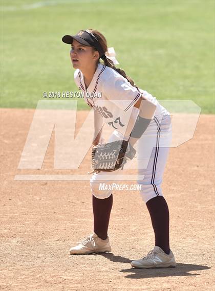 Thumbnail 1 in Mary Star of the Sea vs. Highland (CIF-SS D6 Final) photogallery.