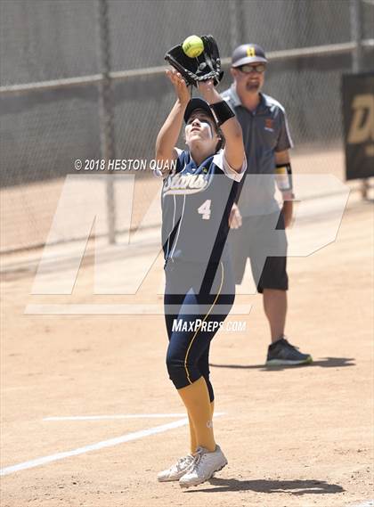 Thumbnail 2 in Mary Star of the Sea vs. Highland (CIF-SS D6 Final) photogallery.
