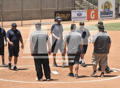 Thumbnail 3 in Mary Star of the Sea vs. Highland (CIF-SS D6 Final) photogallery.