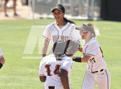 Thumbnail 1 in Mary Star of the Sea vs. Highland (CIF-SS D6 Final) photogallery.
