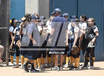 Thumbnail 2 in Mary Star of the Sea vs. Highland (CIF-SS D6 Final) photogallery.