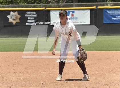 Thumbnail 1 in Mary Star of the Sea vs. Highland (CIF-SS D6 Final) photogallery.