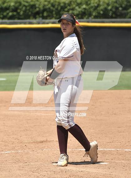Thumbnail 3 in Mary Star of the Sea vs. Highland (CIF-SS D6 Final) photogallery.
