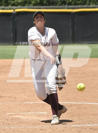 Thumbnail 3 in Mary Star of the Sea vs. Highland (CIF-SS D6 Final) photogallery.