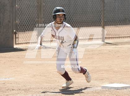 Thumbnail 2 in Mary Star of the Sea vs. Highland (CIF-SS D6 Final) photogallery.