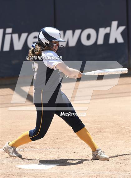 Thumbnail 2 in Mary Star of the Sea vs. Highland (CIF-SS D6 Final) photogallery.